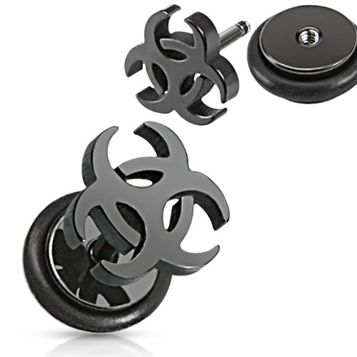 Przejdź do produktu Fake plug Biohazard