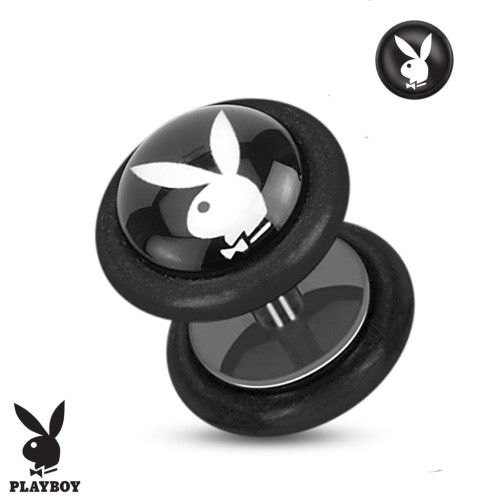 Przejdź do produktu Fake plug z króliczkiem Playboy'a