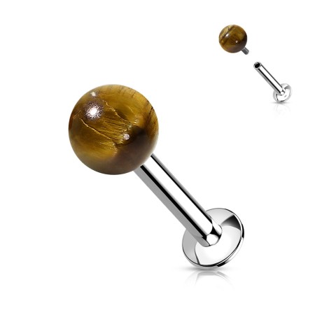 .. Idealny do piercingu lobe, helix, tragus, conch i wargi, madonna, medusa, ashley).