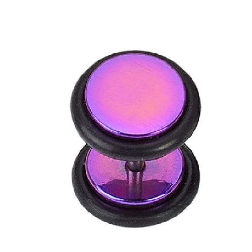 Przejdź do produktu Fake plug Purple