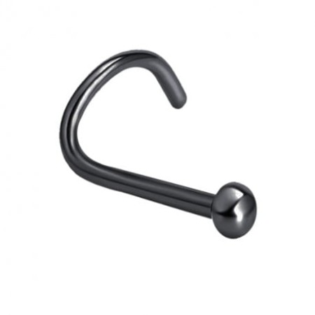 Wykonany ze stali chirurgicznej 316L z powłoką IP dla trwałości i blasku.