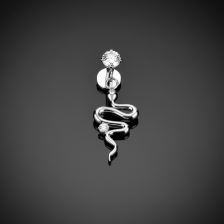 Połączenie klasyki z ekstrawagancją, nadające drapieżny i elegancki charakter.