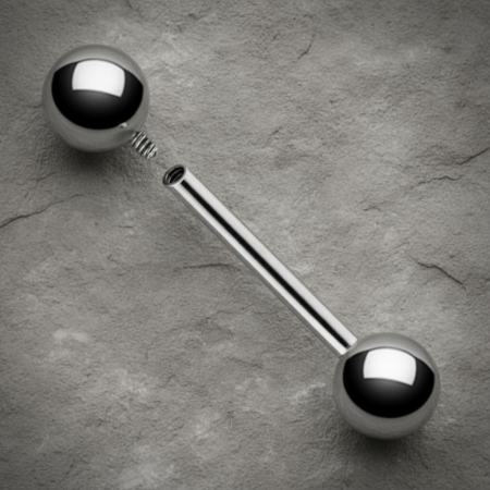 Sztanga gwint wewnętrzny z tytanu