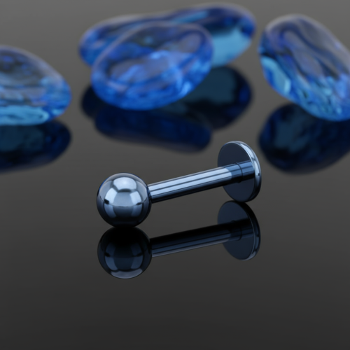 Przejdź do produktu Niebieski labret 