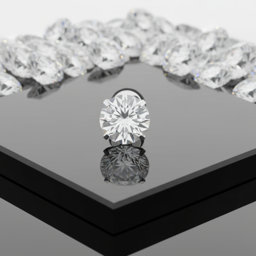 Przejdź do produktu Fake plug Diamond