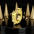 Kółeczko Huggie Gold Spikes