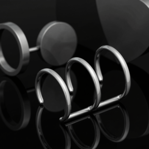 Przejdź do produktu Nausznica 3 kółeczka