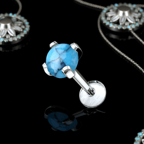 Przejdź do produktu Labret Turquoise
