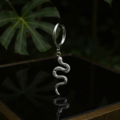 Przejdź do produktu Kółeczko huggie z wężem