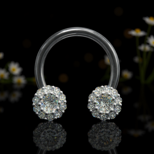 Przejdź do produktu Podkówka Daisy Ends