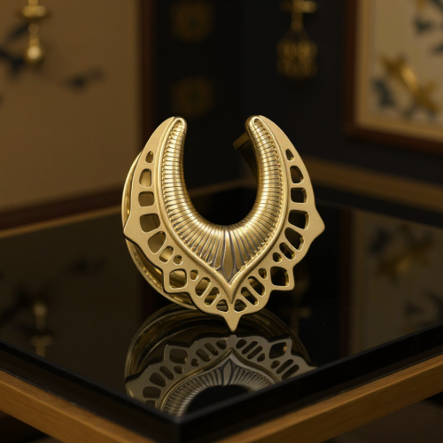 Przejdź do produktu Tunel ze stali chirurgicznej Golden Shield
