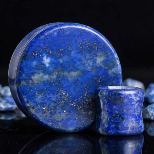 Przejdź do produktu Plug Lapis Lazuli
