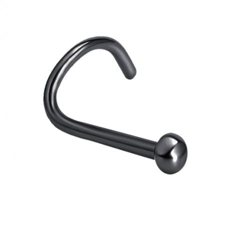 Wykonany ze stali chirurgicznej 316L z powłoką IP dla trwałości i blasku.