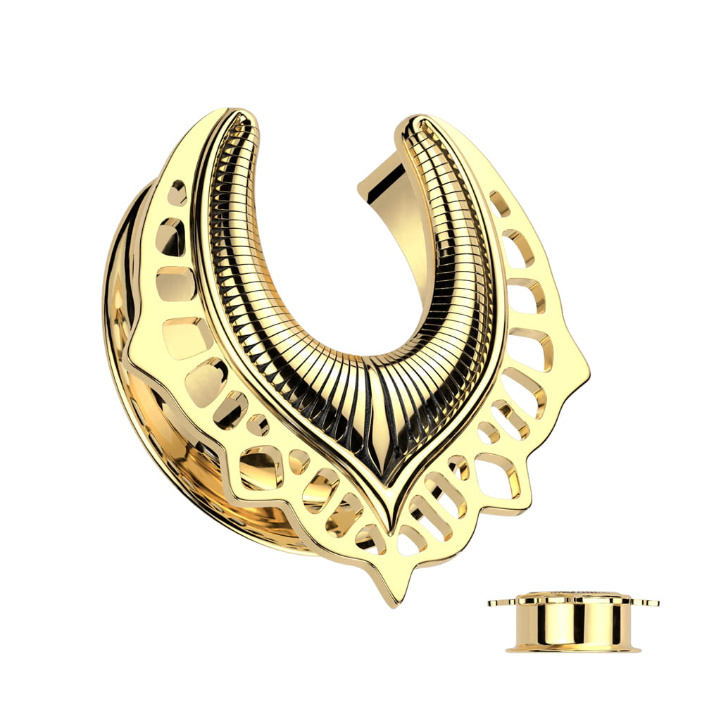 Tunel ze stali chirurgicznej Golden Shield